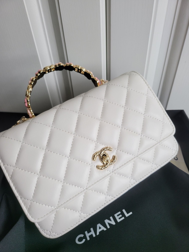 Chanel Top Handle Bags